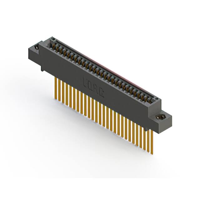 395-027-544-408 EDAC Inc.  Edgeboard Connectors